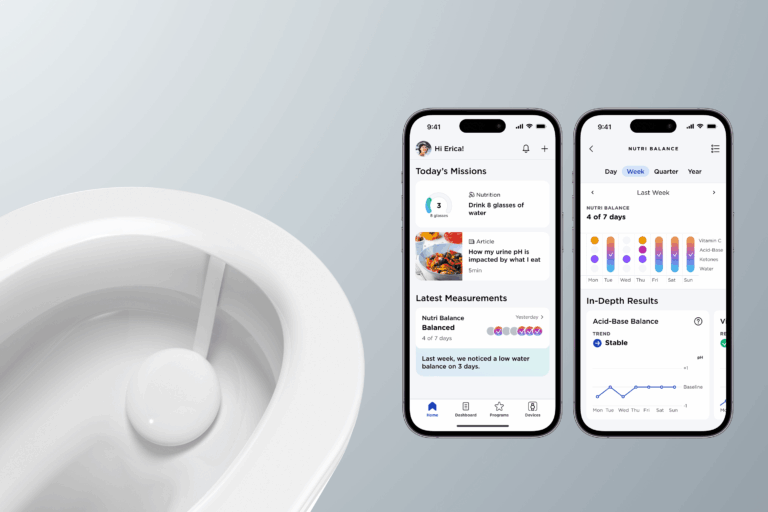 Withings U-Scan Announced – Forget fitness wearables, this piece of health tech is for your toilet