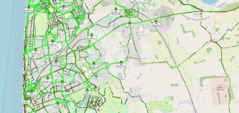 Mobile Phone Masts Near me & 4G / 5G Signal Strength Locator for Free in 2022