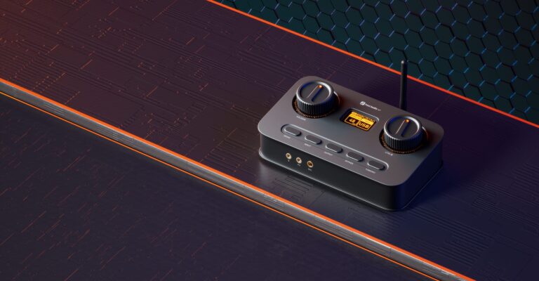 Fosi Audio K7 Review – Gaming HiFi DAC/Headphone Amplifier