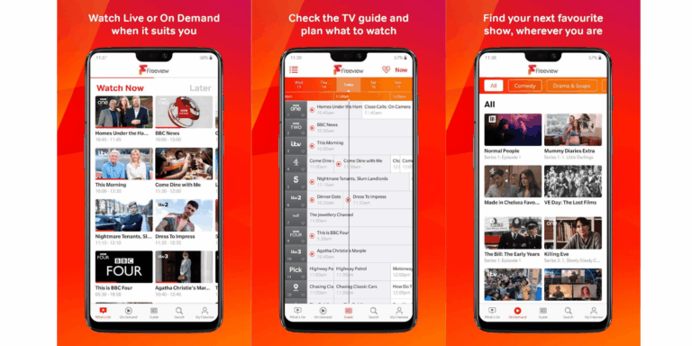 Turn Your Smartphone into a Mobile TV and More