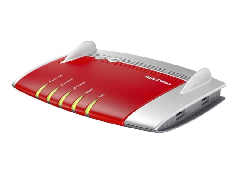 AVM Fritz!Box 7490 review 802.11n VDSL Router