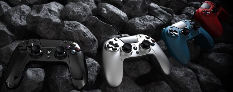 Gioteck VX-4 Wireless PS4 Controller Review – An affordable alternative to the official PS4 controller