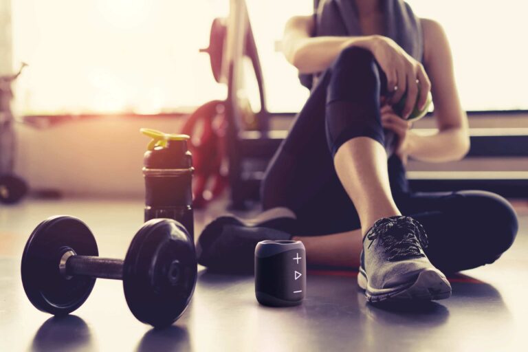 Sharp GX-BT180 Stereo Bluetooth Speaker Review