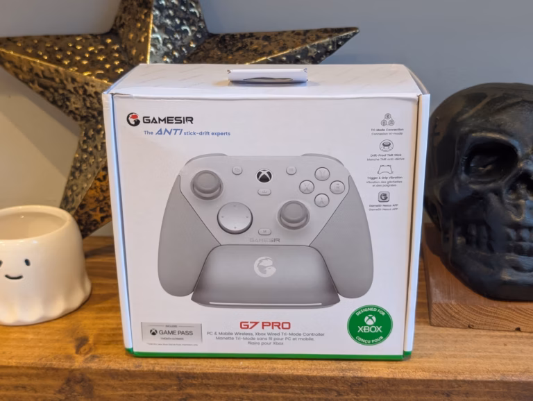 GameSir G7 Pro Review – Xbox Wired, PC & Mobile Wireless Controller