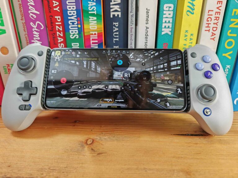 GameSir G8 Galileo Mobile Game Controller Review