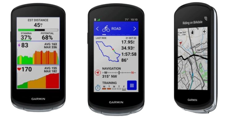 Garmin Edge 1040 Launching Soon – What we know so far