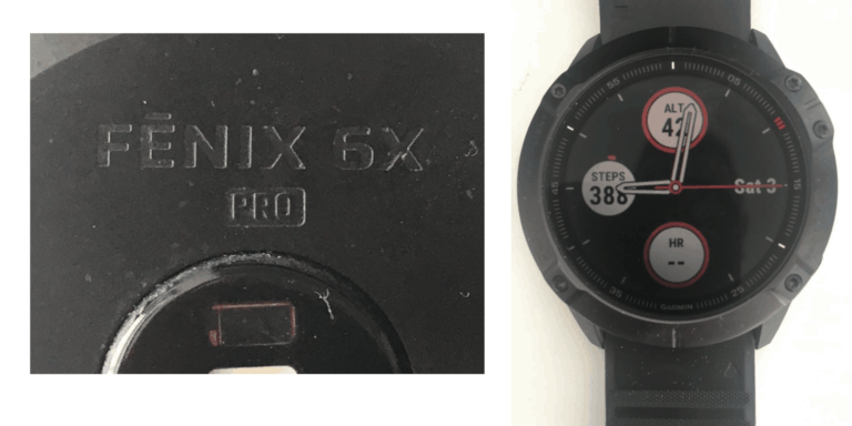 Garmin Fenix 6 photos get leaked confirming 6X Pro