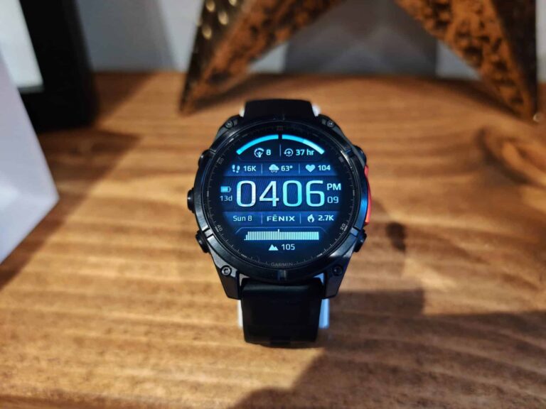 Garmin Fenix 8 Rooted & Custom Firmware Coming Soon, Maybe
