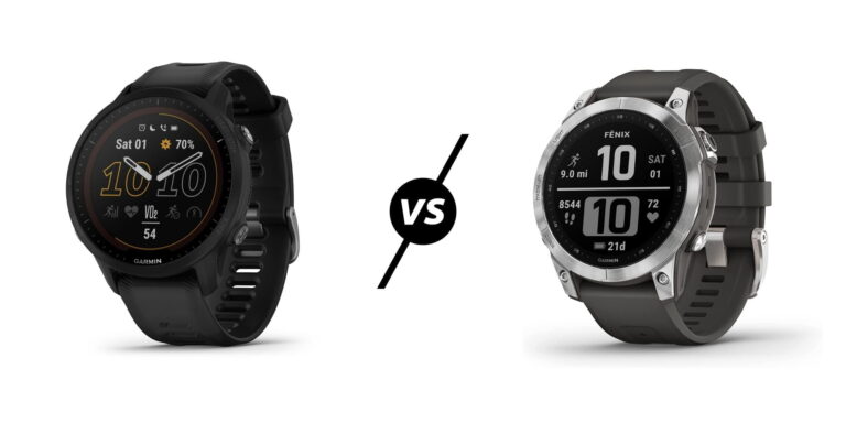 Garmin Forerunner 955 vs Fenix 7 & Epix Compared – What’s different?