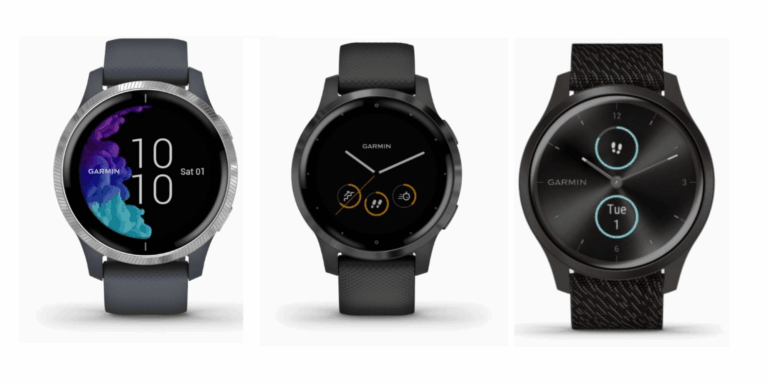 Garmin Venu, Vivoactive 4 & 4S, Vivomove Style & Vivomove 3 to be released at IFA 2019