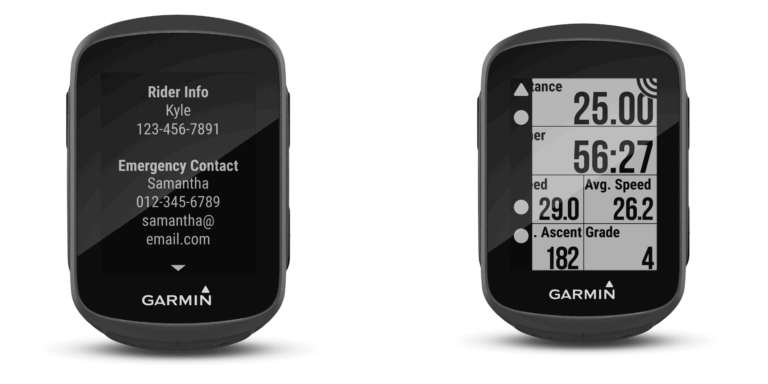 Garmin Edge 130 Plus vs Edge 130 – Now with mountain bike features, smart trainer control & accelerometer