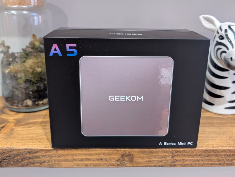 Geekom A5 2025 Edition Review – AMD Ryzen 7430U vs 5800H