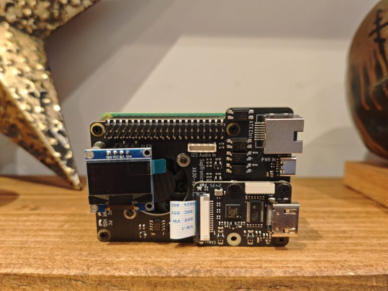 Geekworm KVM-A3 IP KVM Review