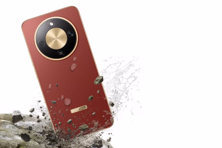 Honor Magic8 Lite Launches in the UK with 7500mAh Battery and Enhanced Durability