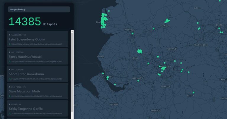 Upgrade your Helium Hotspot antenna for a greater range in the UK with a MikroTik LoRa 6.5dBi Omni Antenna