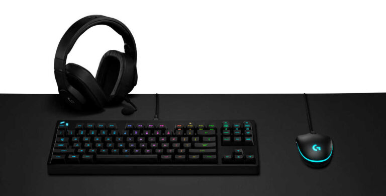 Logitech G Launches New PRO Gaming Headset