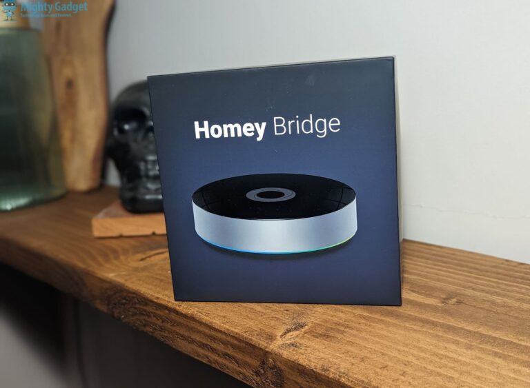 Homey Bridge Smart Home Hub Review