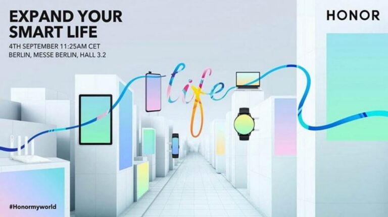 Huawei & Honor phones likely to launch at IFA 2020 including Honor Hunter V700 & Huawei Mate 40 Lite E