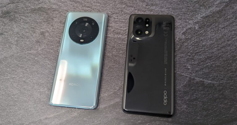 Honor Magic4 Pro vs OPPO Find X5 Pro & X3 Pro Benchmarks & Battery – Testing the Snapdragon 8 Gen 1 vs SD888