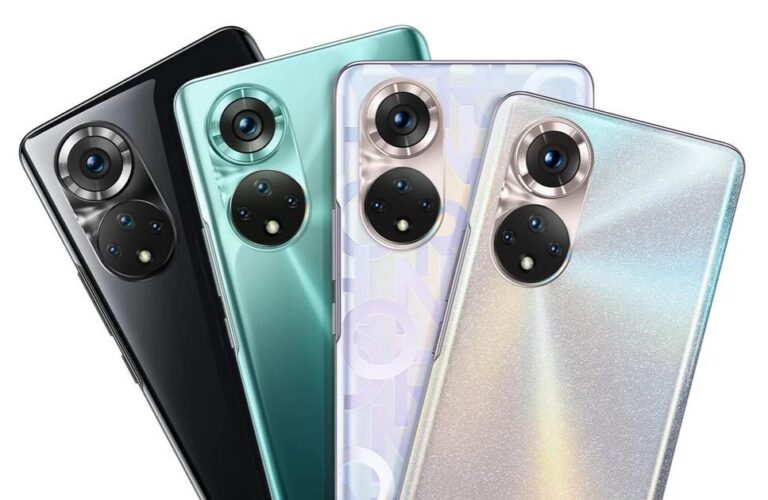 Honor 50 Hands-On [Review on the 27th October] – Honor now features Google Play Store and Qualcomm chipset now they have split from Huawei