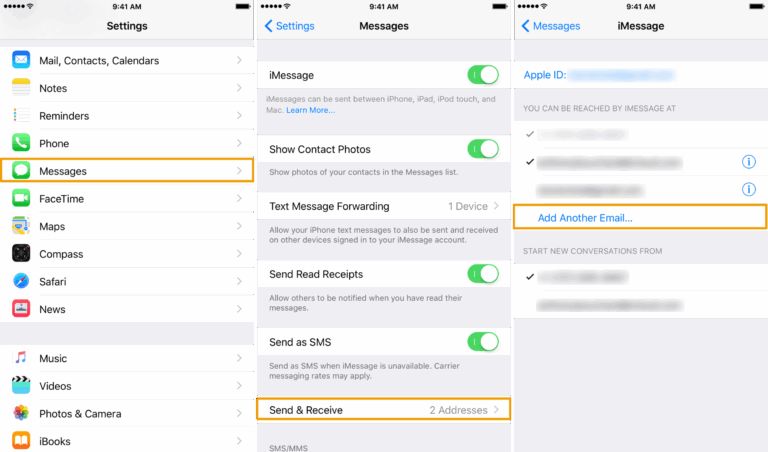 How to Sync iMessages Across Your Apple Devices