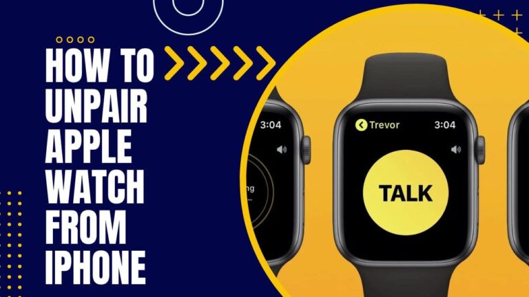 How to use walkie talkie on Apple Watch