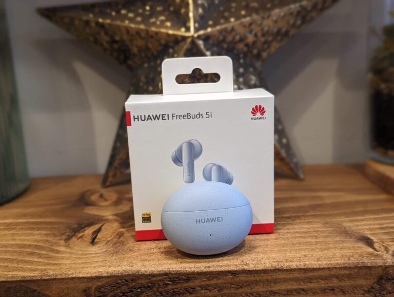 Huawei Freebuds 5i Review vs Freebuds Pro 2
