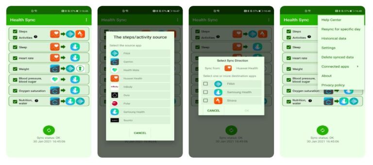 How to sync your activities from Huawei Health to Strava – For Huawei Watch GT series, Honor Watch and Honor / Huawei band