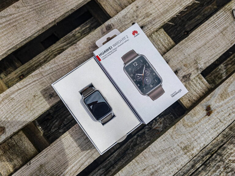 Huawei Watch Fit 2 Review – Kind of amazing for the money