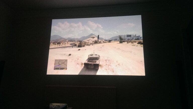 Elmo Box-i T350 LED HD Gaming Projector Review