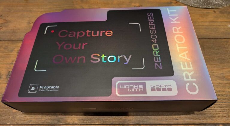 Infinix Creator Kit Review – Free creator kit with the Infinix Zero 40