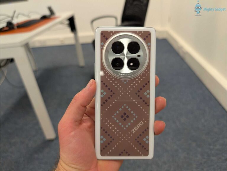 Infinix E-Color Shift 2.0 Review – Testing the AI colour-changing back cover