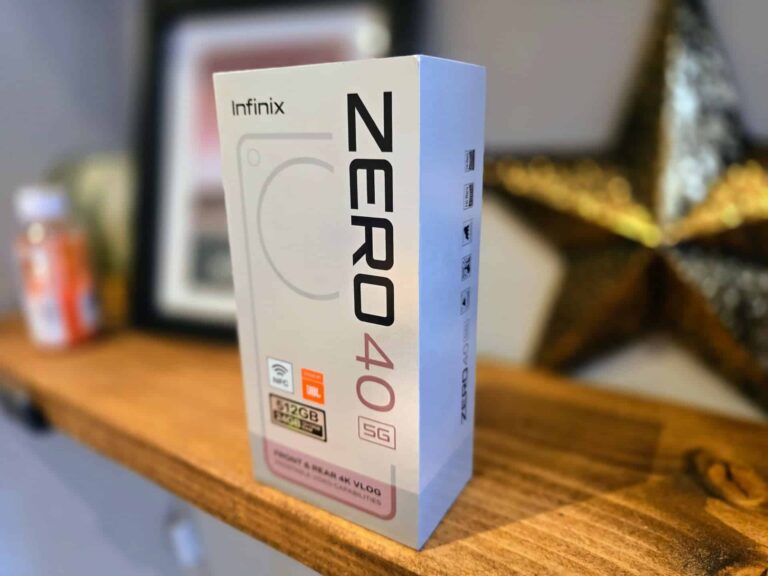 Infinix ZERO 40 5G Review vs Zero 30 & GT 20 Pro