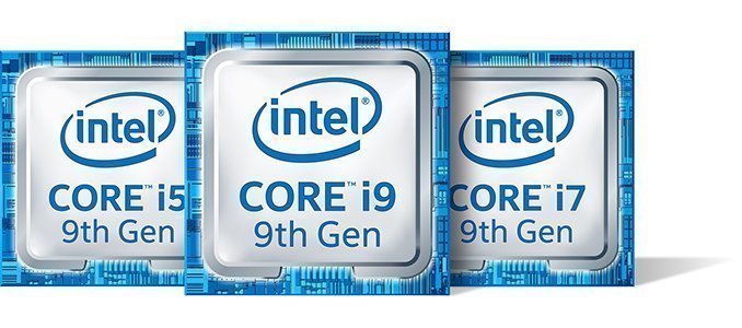 Intel 9th Gen Notebooks CPUs revealed: 8-core 16-thread i9-9980HK & 8-core i7-9850H