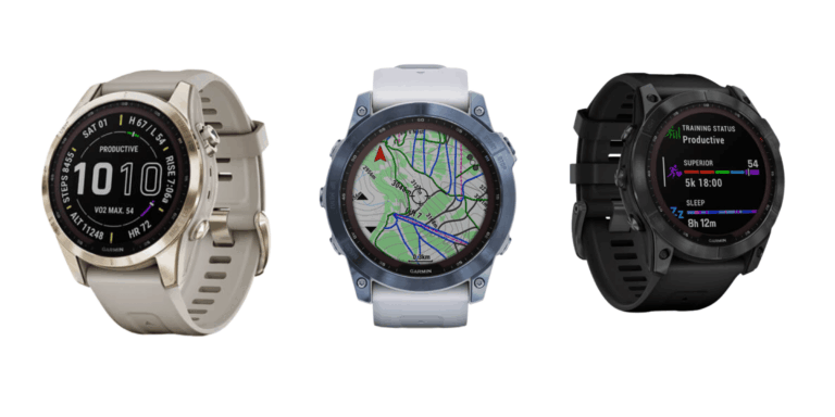 Is it worth upgrading to the Garmin Fenix 7 from the Fenix 6 or Fenix 5?