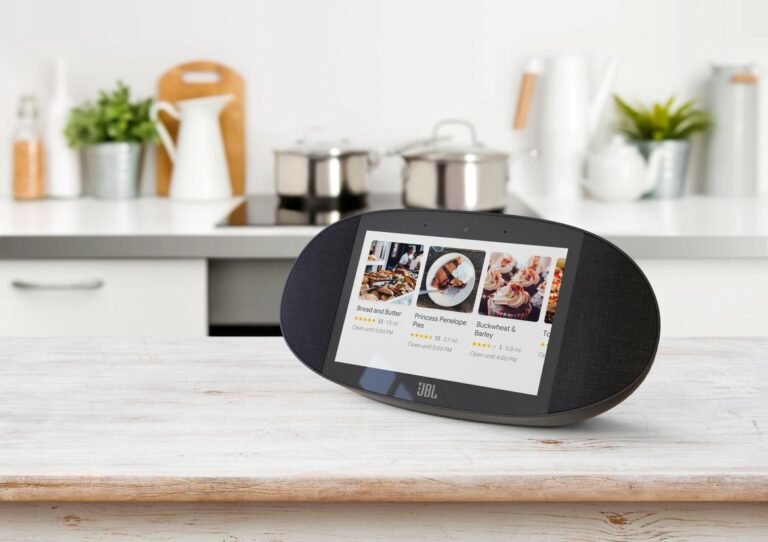 JBL Link View Review – A Google Assistant Smart Display with excellent audio
