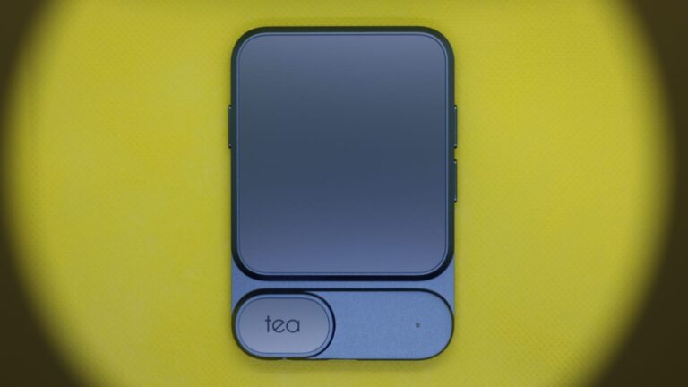 Khadas Tea DAC Bluetooth Headphone Amplifier Review – A slim MagSafe equipped DAC for iPhone users