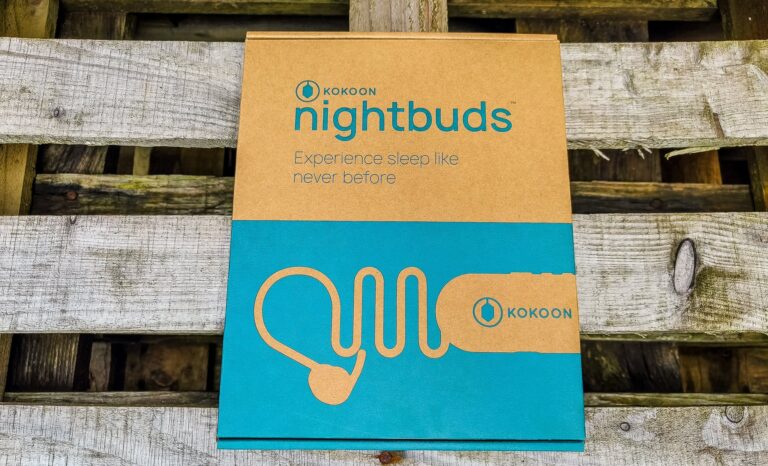 Kokoon Nightbuds Review – Sleep earbuds for side sleepers