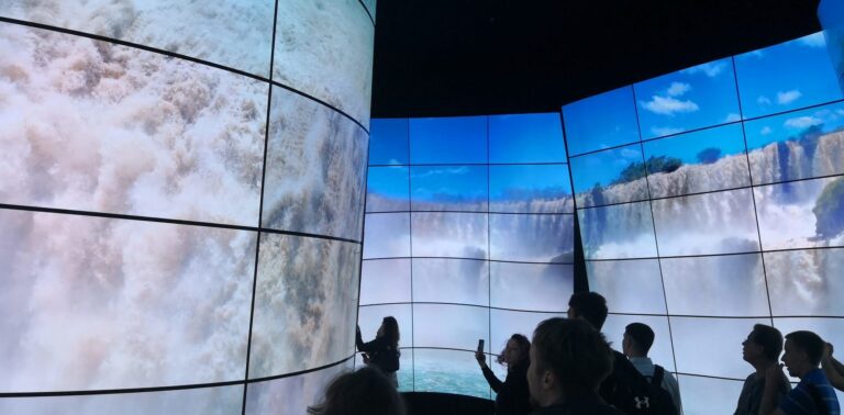 TV Tech of IFA: 8K, Micro-LED, Flexible OLED, Laser and Full Array TVs