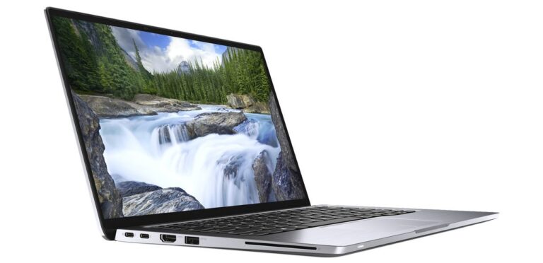 Dell Latitude 7400 2-in-1 announced with 24-hour battery life