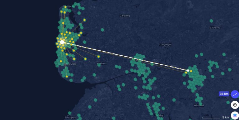 Mcgill Microwave Systems Full Helium Installation Kit EU868 6dBi Review – LMR-600 & 6dBi antenna for the best possible HNT mining performance