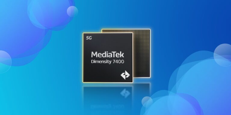 MediaTek Expands Mid-Range Portfolio with New Dimensity 7400 and 6400 Chipsets