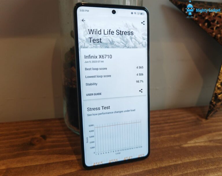 Mediatek Dimensity 8050 vs Dimensity 8100 Benchmarks – Infinix Note 30 VIP vs Realme GT Neo 3