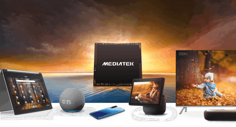 MediaTek 7nm MT8192 & 6nm MT8195 Chipsets Announced for Chromebooks with Arm Cortex A78 CPU & Mali-G57 GPU