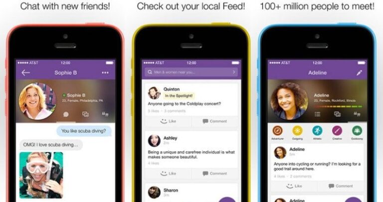 Best Social Media Apps to Make New Acquaintances