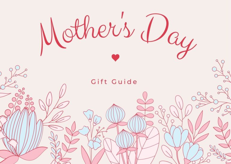 Mother’s Day Gift Guide – A tech gift guide to treat your Mum