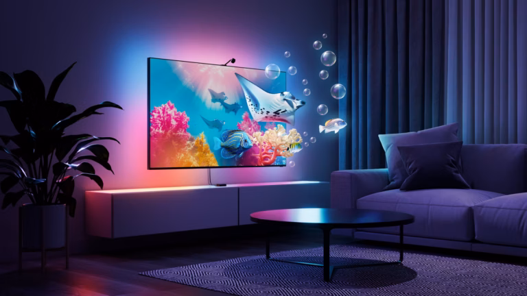 Nanoleaf Launches 4D V2: Improved Immersive TV Backlighting Arrives in the UK