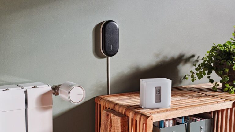 Netatmo Smart AC Controller Announced: Smart control for air conditioner or air-to-air heat pump