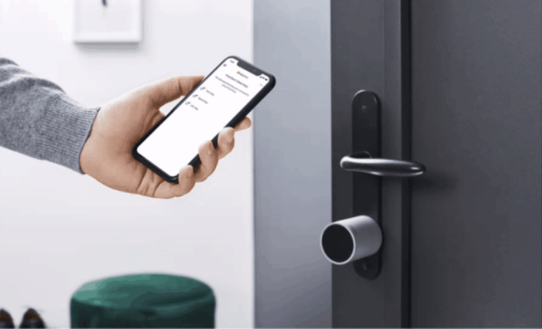 Netatmo Smart Lock and Keys
