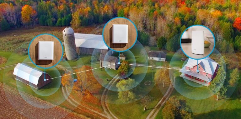 Netgear Orbi Outdoor Satellite Review (RBS50Y)